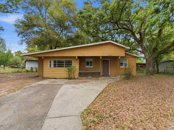 4482 Rochelle Dr, Pensacola, FL 32505