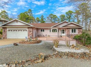 7 Lillo Ln, Hot Springs Village, AR 71909