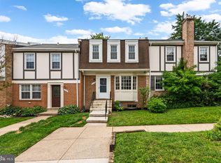 3332 Buehler Ct #97, Olney, MD