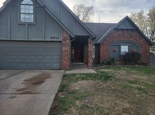 8812 S 74th East Ave, Tulsa, OK 74133