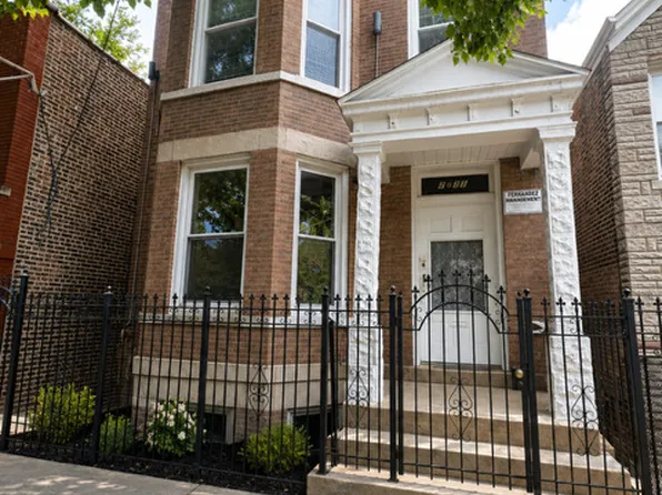 2623 W 21st Pl #2, Chicago, IL 60608