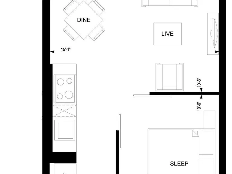 25 Richmond St E #1514 — Photo 10