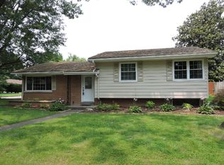 1700 N Meadow Rd, Evansville, IN 47715