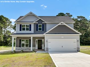 Clayton Plan, Tides End, Holly Ridge, NC 28445