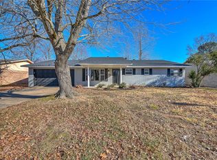 1709 Joye St, Springdale, AR 72762