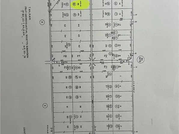 240 Avenue D4 Drt Vic 240th S Lot 46, Lancaster, CA 93536