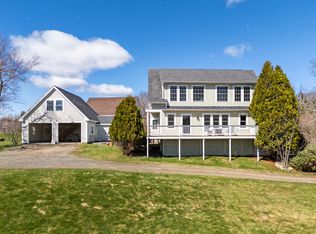 693 Wiscasset Rd, Boothbay, ME 04537