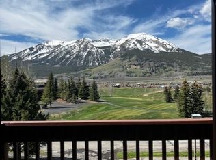 350 Country Club Dr #314, Crested Butte, CO 81224