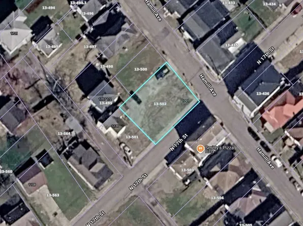 1701 Hamill Ave, Clarksburg, WV 26301