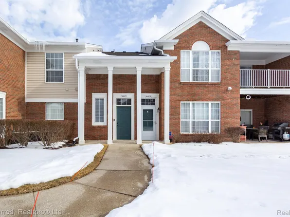 16885 Carriage Way, Northville, MI 48168