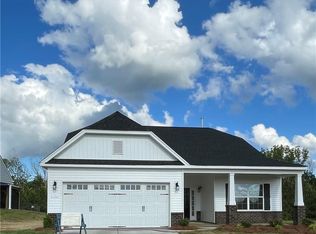 1794 Parham Dr LOT 3, Graham, NC 27253