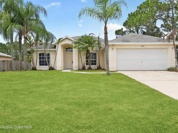 1091 Ray Rd SE, Palm Bay, FL 32909