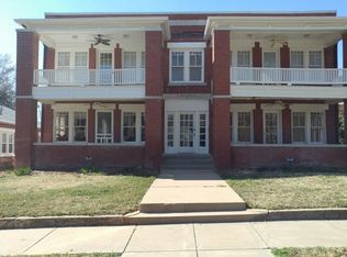 1620 S Quaker Ave APT 4, Tulsa, OK 74120