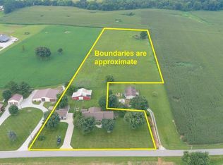 1025 Molly Brown Rd, Brandenburg, KY 40108