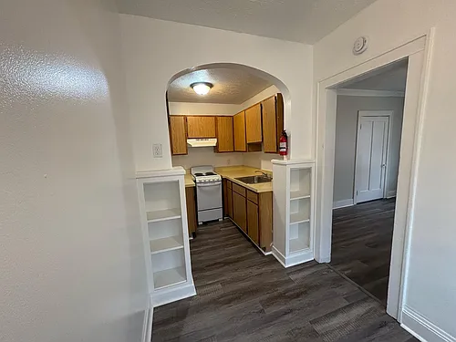 Floor plan 1 Bedroom