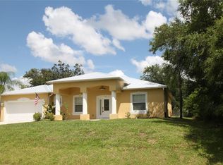 3724 Eagle Pass St, North Port, FL 34286