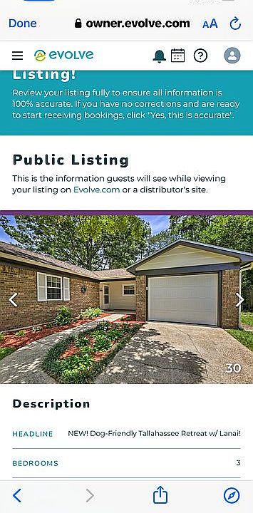 1st image of 3221 Varnell Dr