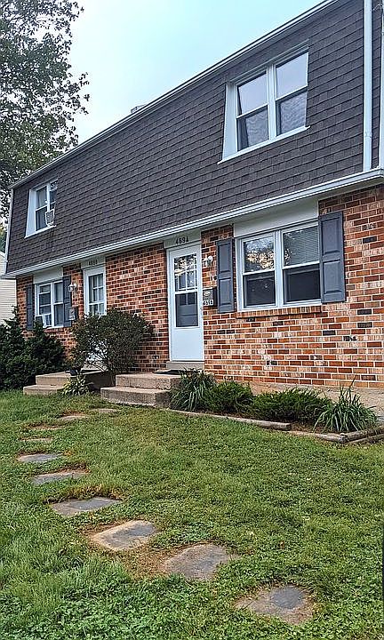 Front entry