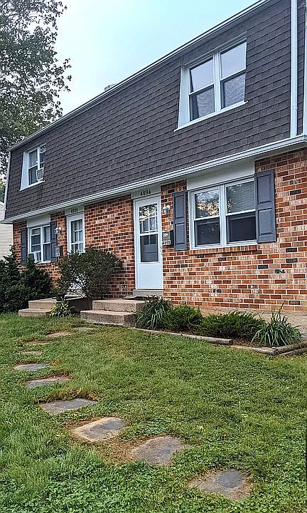 Front entry