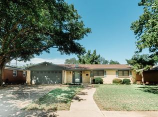 2720 54th St, Lubbock, TX 79413