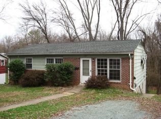 402A Fairway Ave, Charlottesville, VA 22902