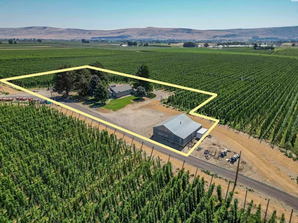 34405 N Crosby Rd, Prosser, WA 99350