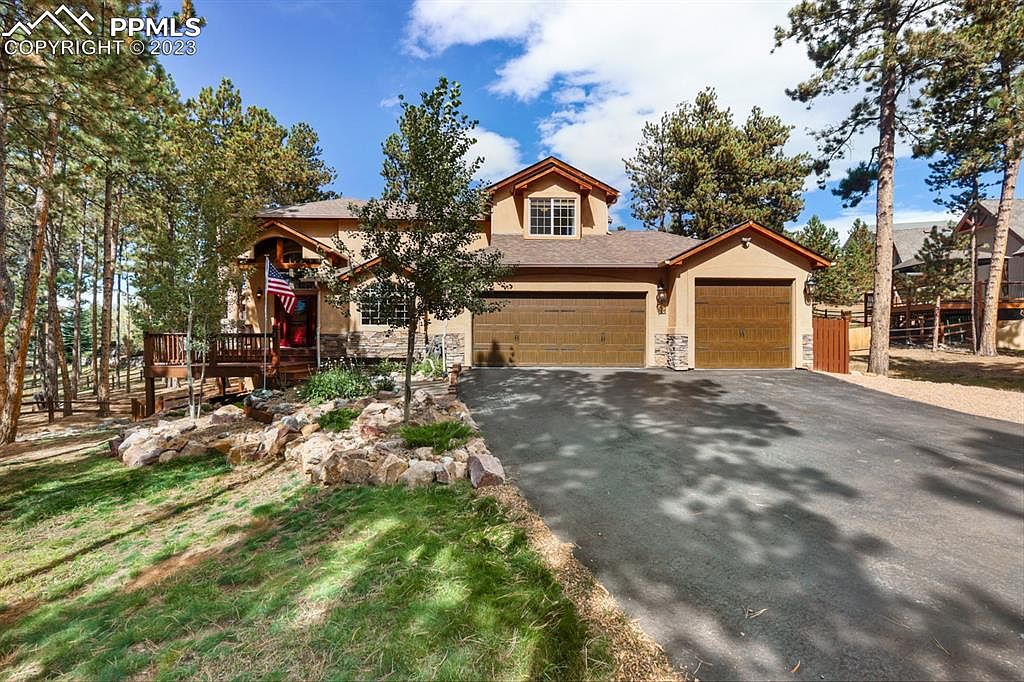 1015 Parkway Ln, Woodland Park, CO 80863 | Zillow