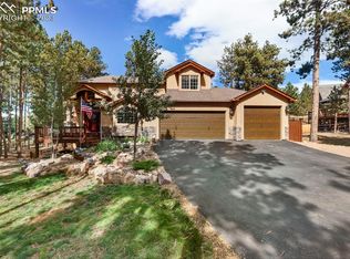 1015 Parkway Ln, Woodland Park, CO 80863