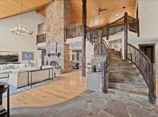 1733 Swede Gulch Road, Evergreen, CO 80439