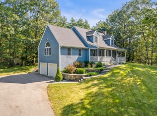 181 York Woods Rd, South Berwick, ME 03908