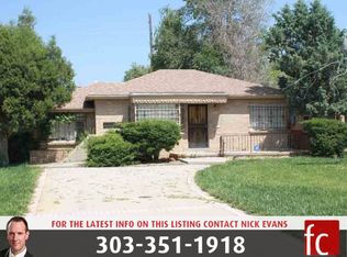 2160 Oneida St, Denver, CO 80207