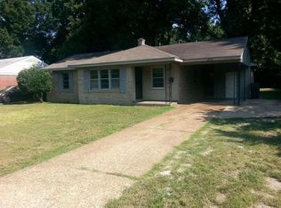 1390 Winfield Ave, Memphis, TN 38116