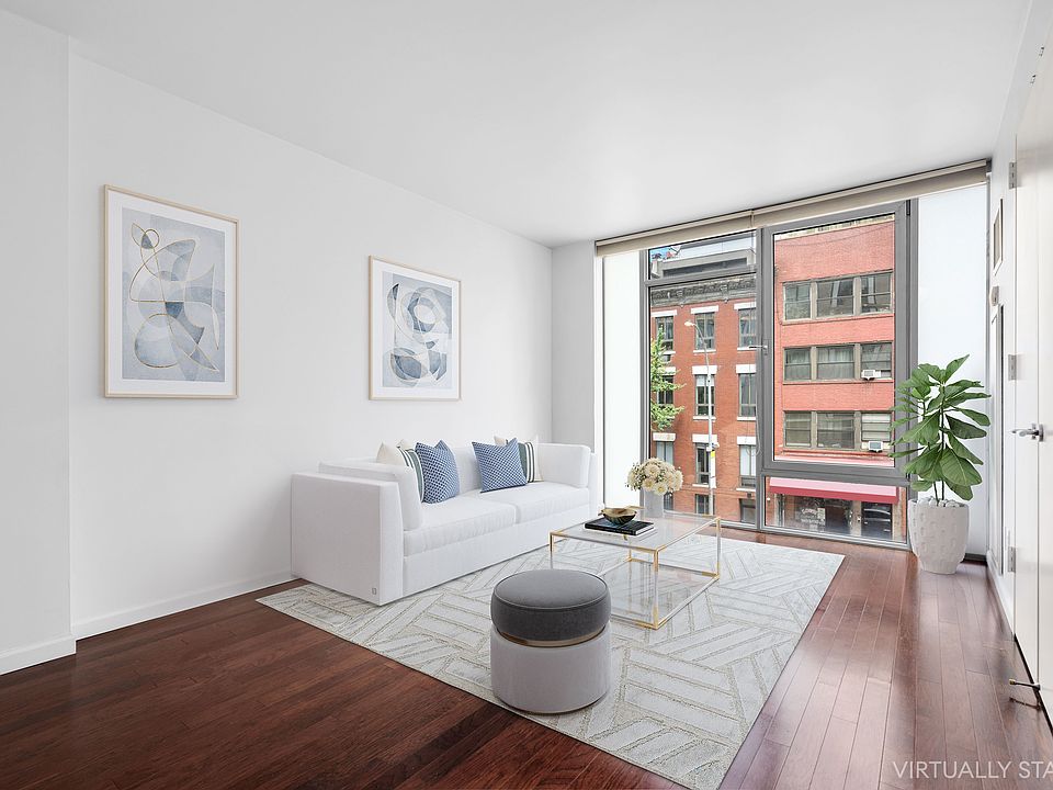 1st image of 350 W 53rd St APT 3F