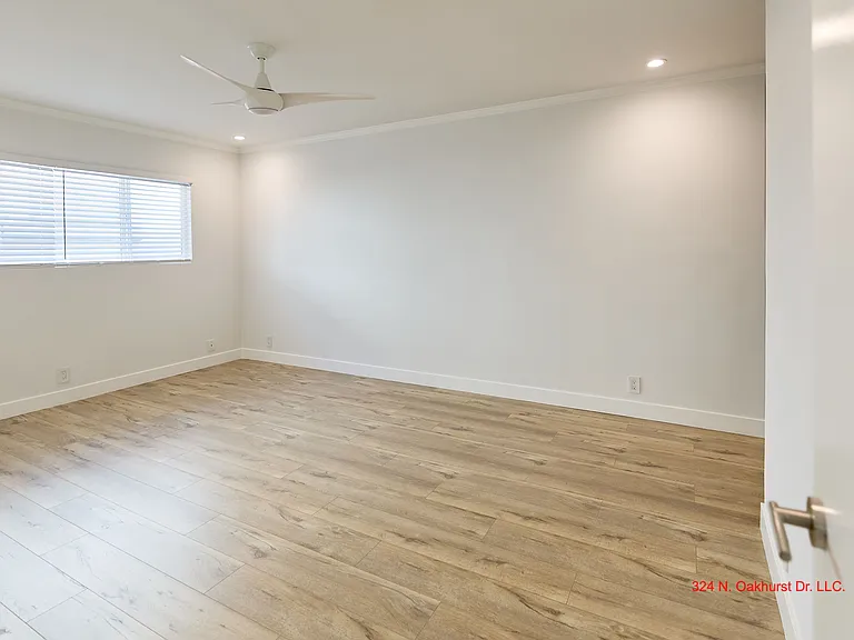 Large Master Suite