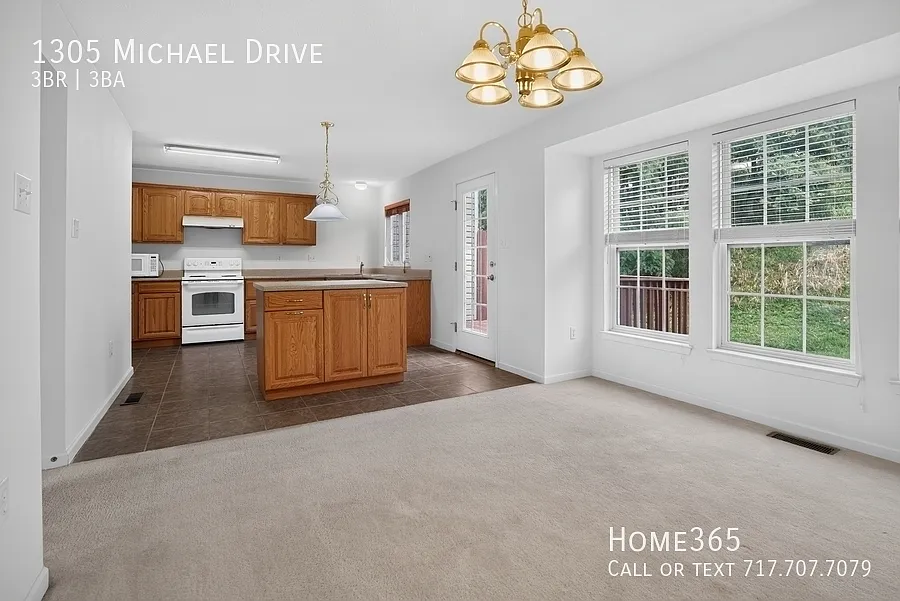 1305 Michael Drive, Pittsburgh - $2,090 (RBP included) - $300 off the 2nd month's rent if moved i... — Photo 3