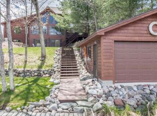 9950 Kawaga Rd, Minocqua, WI 54548