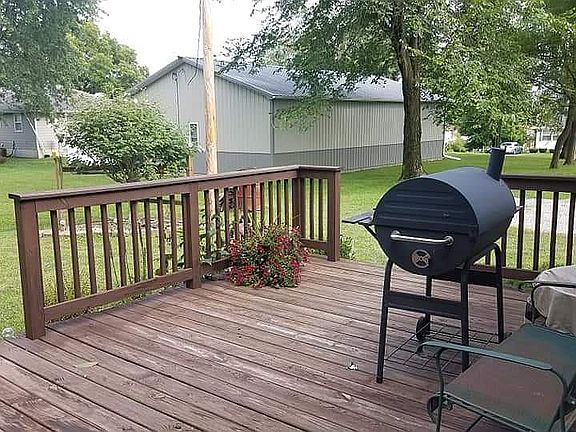 Deck