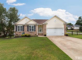 1135 Castle Dr, Graham, NC 27253