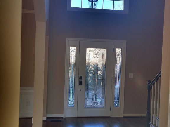 2 Story Foyer