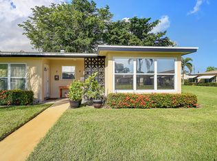 1057 Circle Ter E APT D, Delray Beach, FL 33445