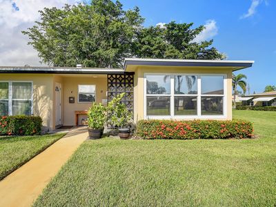1057 E Circle Terrace E #D, Delray Beach, FL, 33445