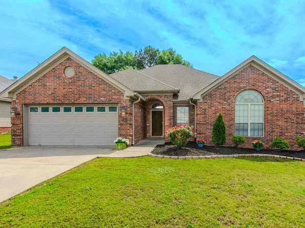 306 Hidden Meadows Dr, Benton, AR 72015