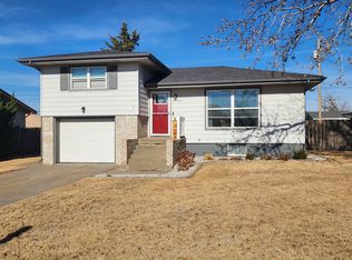 115 W 36th St, Hays, KS 67601