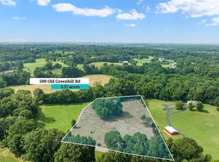 599 Old Greenhill Rd LOT 2, Alvaton, KY 42122