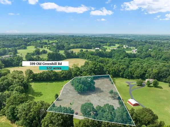 599 Old Greenhill Rd Lot 2, Alvaton, KY 42122