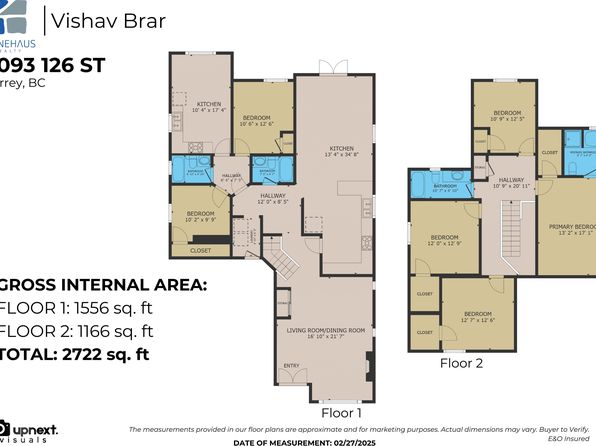 7093 126th St, Surrey, BC V3W 4A8