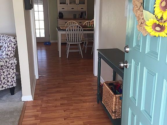 Front Entry Way