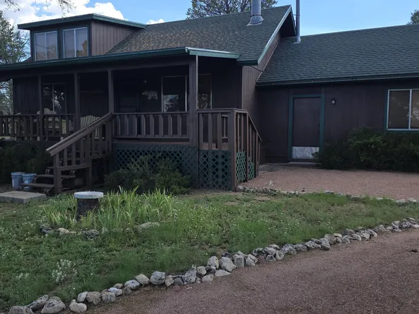 3351 Apache Dr, Overgaard, AZ 85933