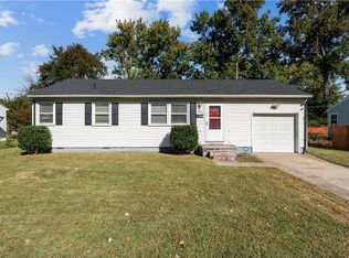 1413 Antoinette Cir, Hampton, VA 23663
