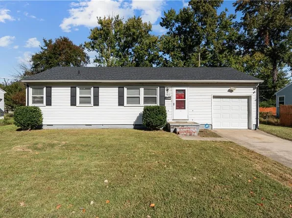 1413 Antoinette Circle, Hampton, VA 23663
